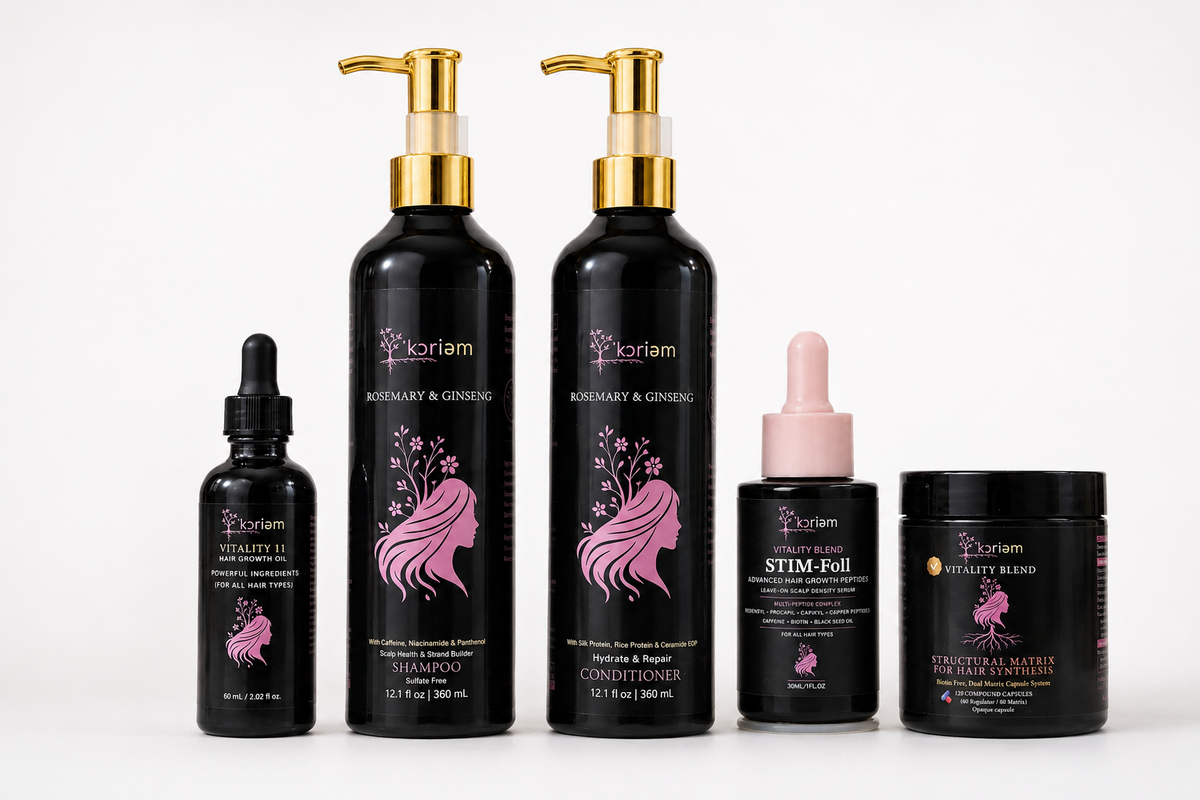 Hair Bloom Advanced System