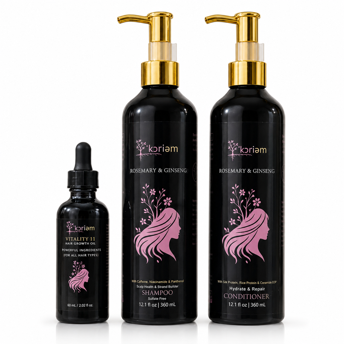 Root Revival Bundle